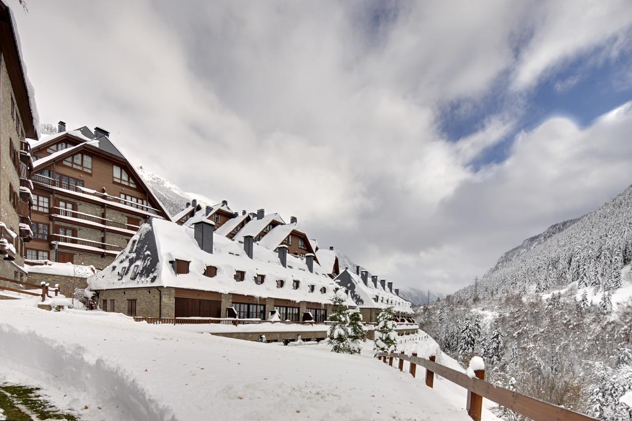 Val De Ruda Luxe 51 By Feelfree Rentals Baqueira Beret Exterior photo